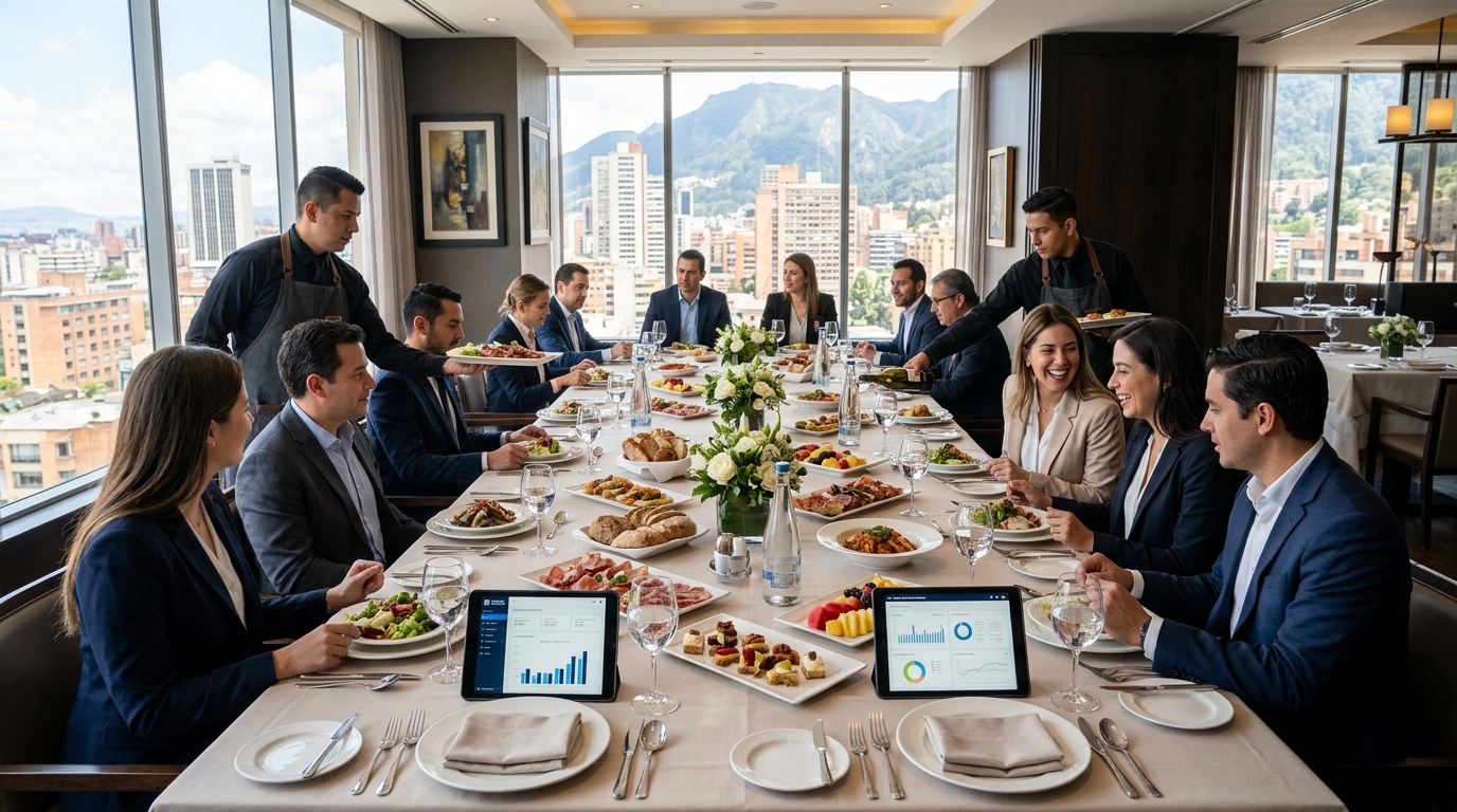 Sucursal Virtual Negocios Restaurante El Sol Bogotá